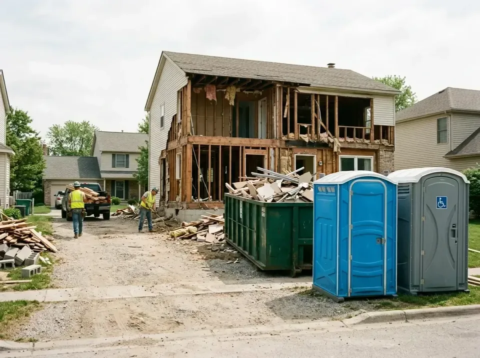 home-renovation-demolition-sit-010 — frequently asked questions, Portable Toilet & Dumpsters Rental in Valley City, ND
